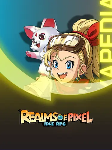 Realms of Pixel: Idle RPG